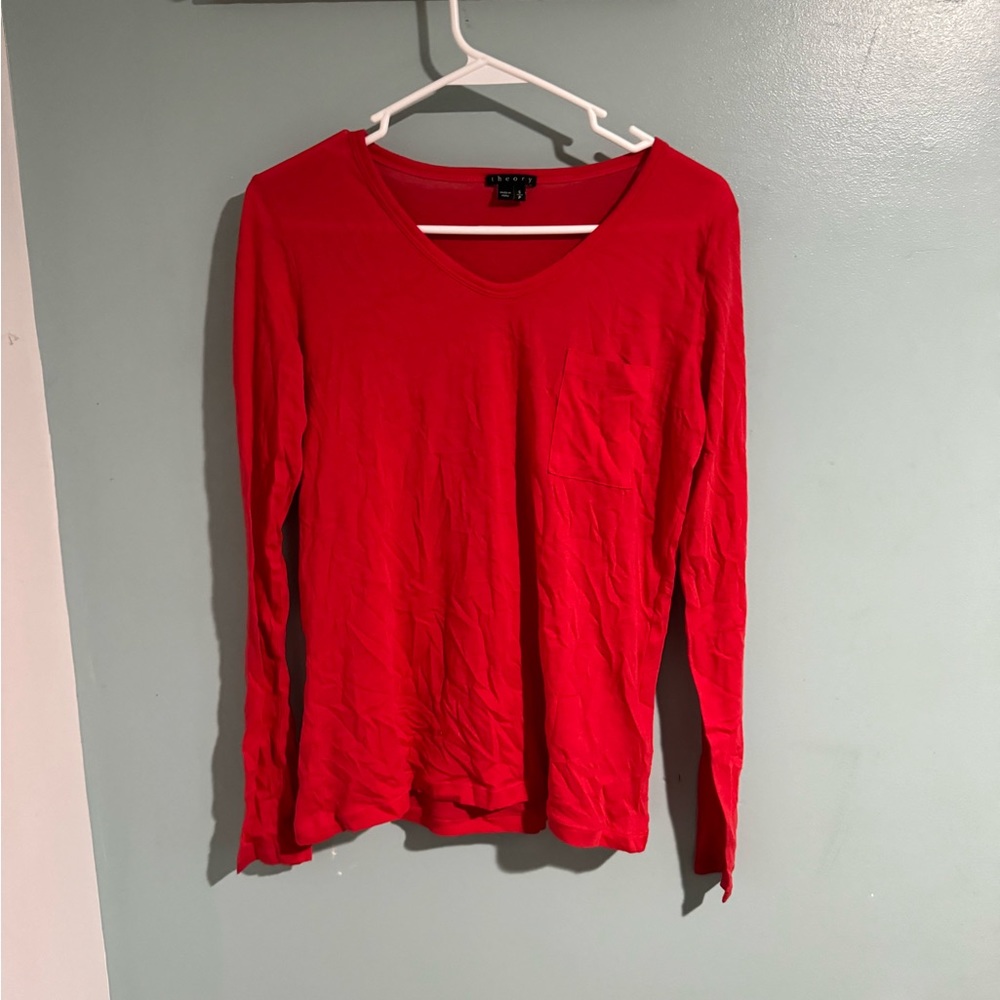 Theory shirt
